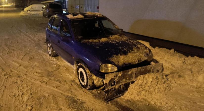 Példátlan fordulatot vett a dorogi hókotró-autó ügye, itt a vége, az ország ezt örökre megjegyzi