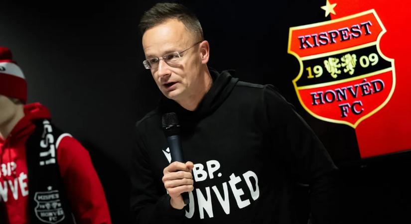 Online szavazást írnak ki a Budapest Honvéd nevéről