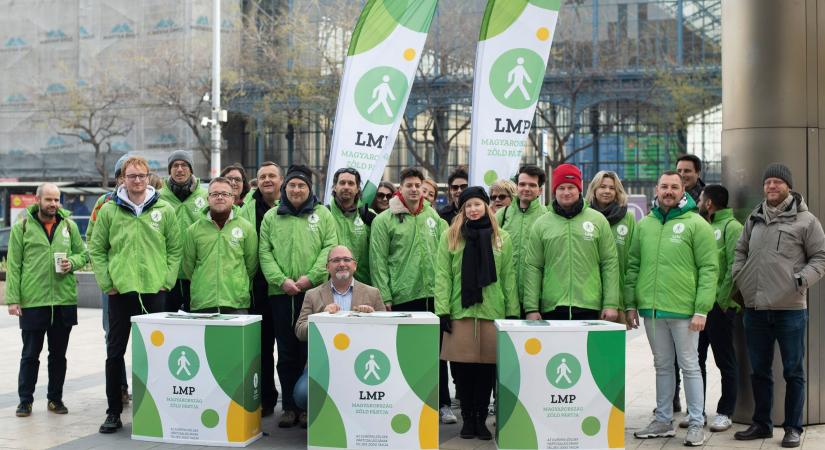 Döntött a kongresszus: az LMP nem akadályozza a kormányváltást