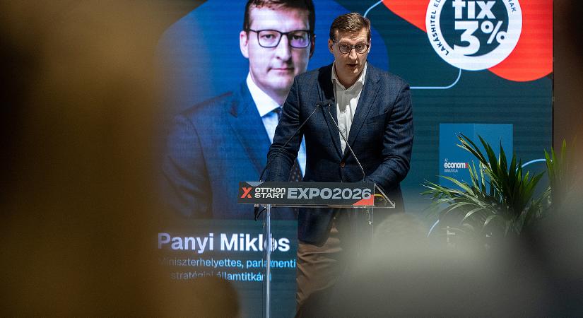 Panyi Miklós: Európában egyedülálló program az Otthon Start