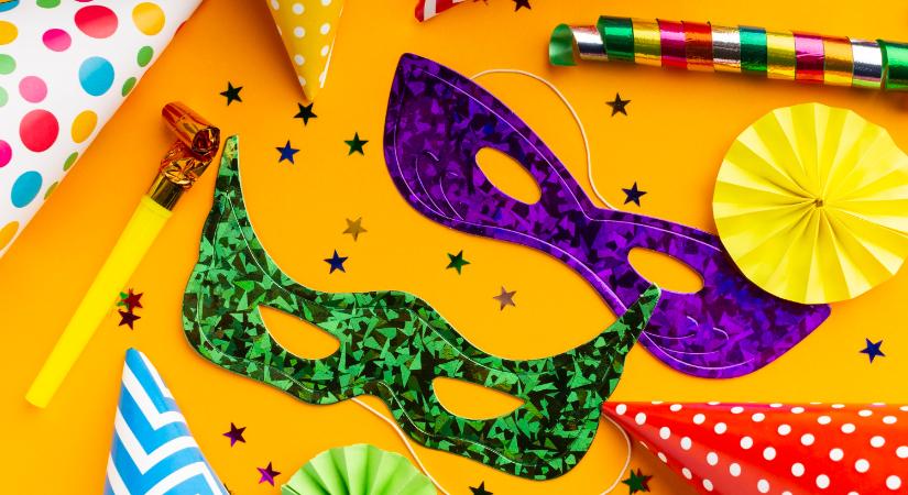 Asszonyfarsang Táton: zene, pezsgő és önfeledt farsangi hangulat