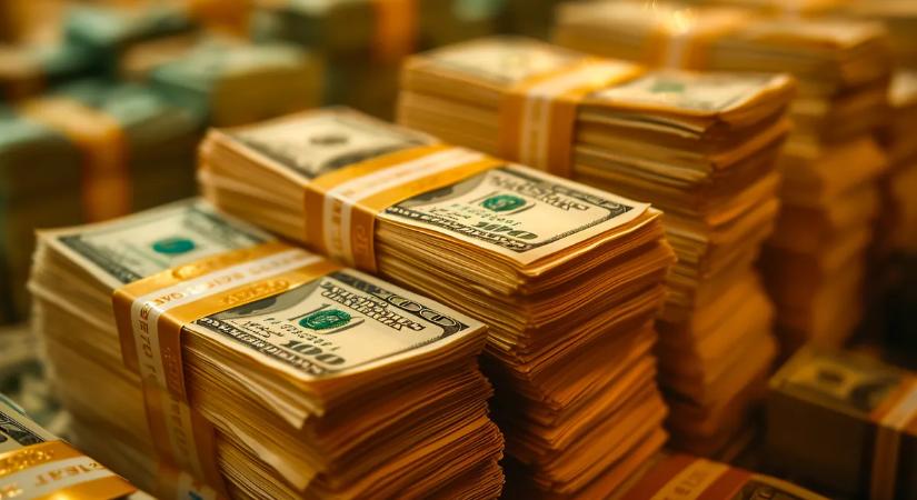 Üdítőt akart venni, 400 milliót nyert a demens férfi