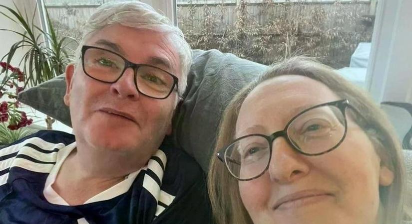 Lesújtó diagnózist kapott a családapa: néhány héttel később örökre elvesztették őt