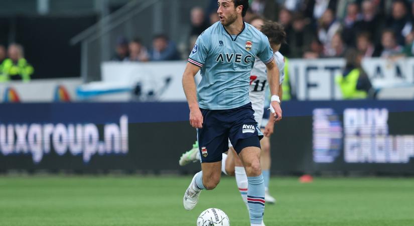 Egy érkező bejelentése után azonnal egy újabbat emlegetnek Újpesten