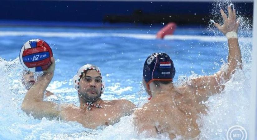 A házigazda ellen vív csoportrangadót pólóválogatottunk