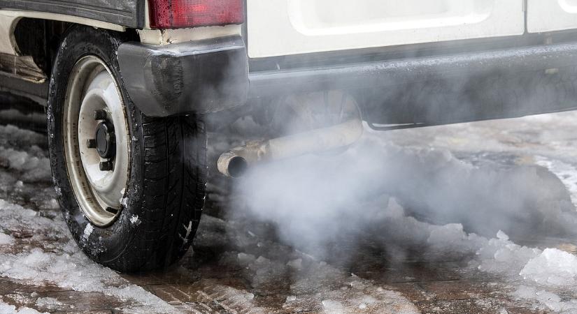 Riasztás jöhet: van, ahol már veszélyes a levegő minősége