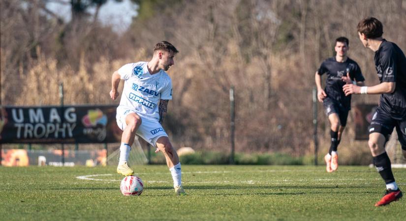 NB I: Négy gól az MTK-Vidin, góllal debütált Kuttorék új igazolása, kikapott a ZTE - felkészülési eredmények