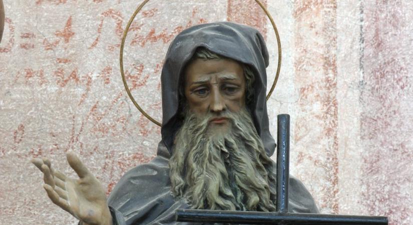 Hozsanna a négylábúaknak: irodalmi bestiárium Remete Szent Antal napján