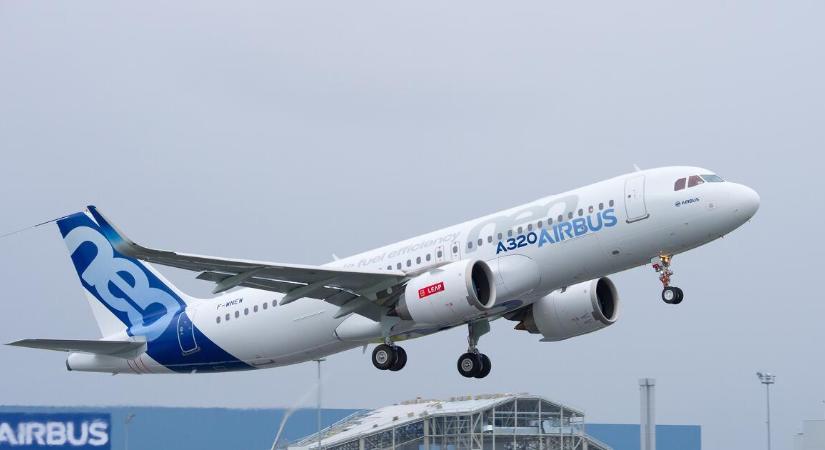 Rekordot döntött az Airbus