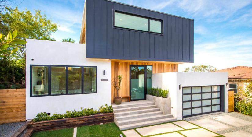 Kortárs lakberendezés étkezős terasszal – Egy otthon, amely újradefiniálja a modern kényelmet