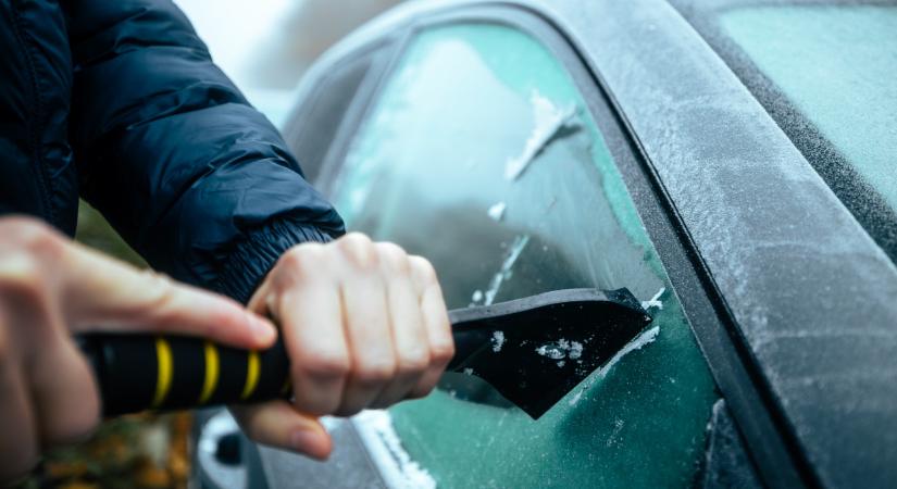 Térképen mutatjuk, hogy teríti le Magyarországot a kemény fagy