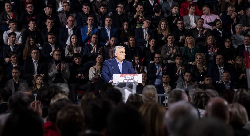 „Csak az maradhat ki a háborúból, aki ki akar maradni. Mi ki akarunk”