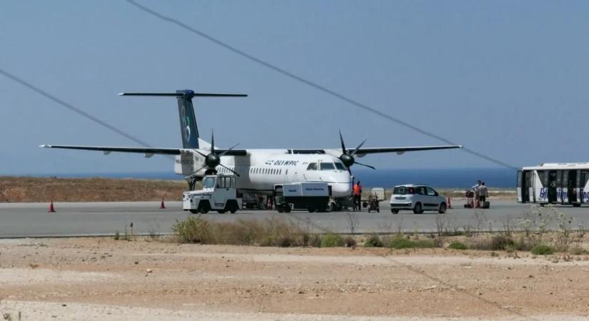 Nyomatlanul eltűnt egy repülőgép, a hatóságok pánikba estek