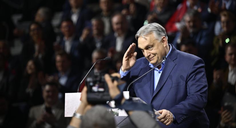 Orbán a szülőket kéri: beszéljenek a gyerekeikkel, mert a fiatalok nem támogatják a Fideszt