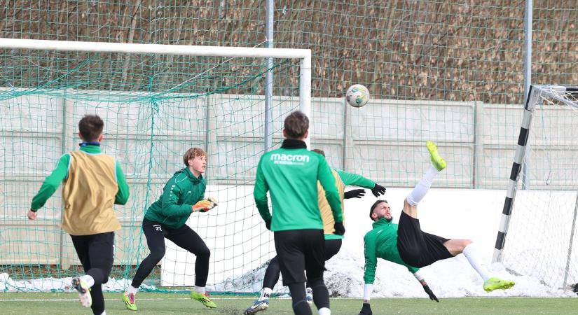 Lemondta az edzőmeccset az ellenfél, megtalálta a megoldást a Majos (galéria)