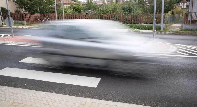 KRESZ-teszt: végzetes lehet, ha ebben a szituációban hibázol