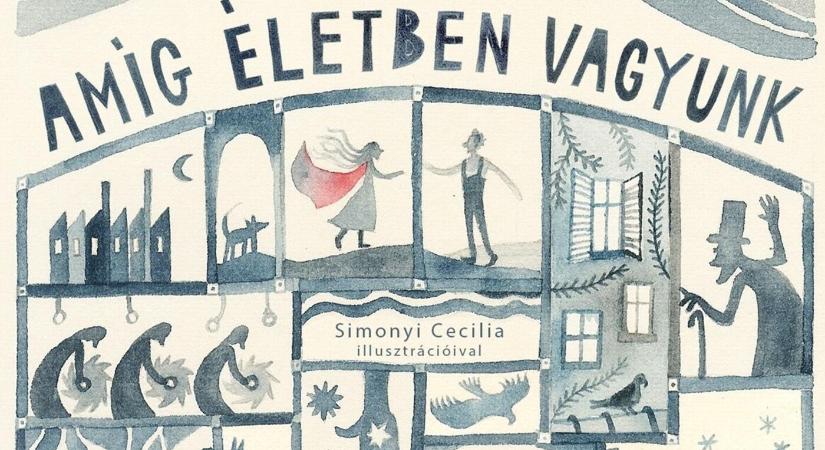 Sötétben és kiszolgáltatottan, mégis védetten és biztonságban