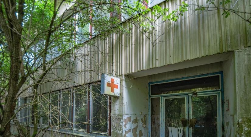 Elhagyott katonai bázis bújik meg az erdő mélyén, sokakban nosztalgiát ébreszt ( galéria)