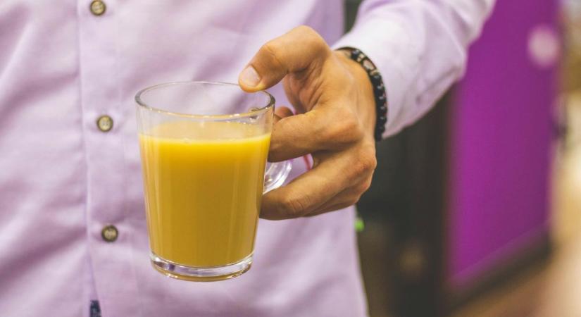 Narancslébotrány Magyarországon: átverés lett a kedvelt italból