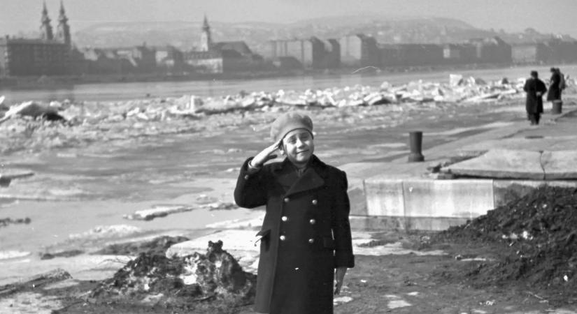 Embernagyságú jégtömbök tomboltak a Dunán és a Balatonon, ilyen volt a magyar tél száz évvel ezelőtt