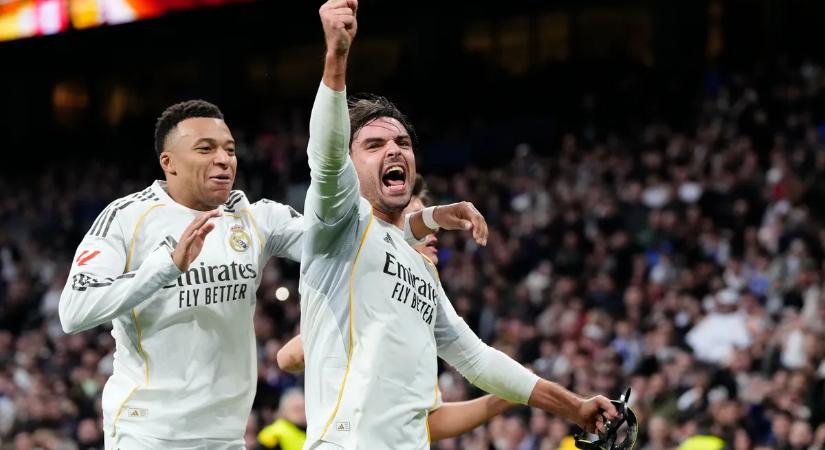 Ezúttal sem brillírozott, de a három pontot begyűjtötte a Real a Levante ellen