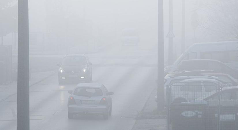 Már nem csak egészségtelen, veszélyes lett Pécs levegőjének minősége