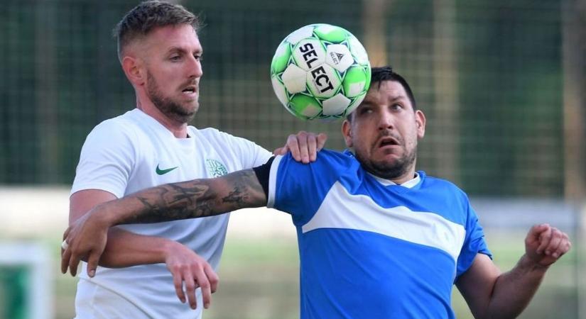 Így látja az őszi szezont a Nagybajomi AC vezetőedzője