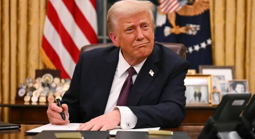 Kiszivárogtatták Trump és Macron titkos telefonbeszélgetését – ezt mondták Zelenszkijről