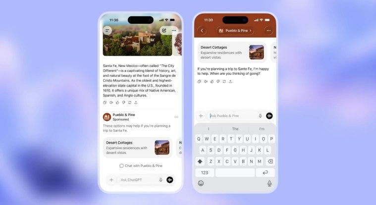 Reklámok jönnek a ChatGPT-be, és erre szülőként nagyon fontos figyelned