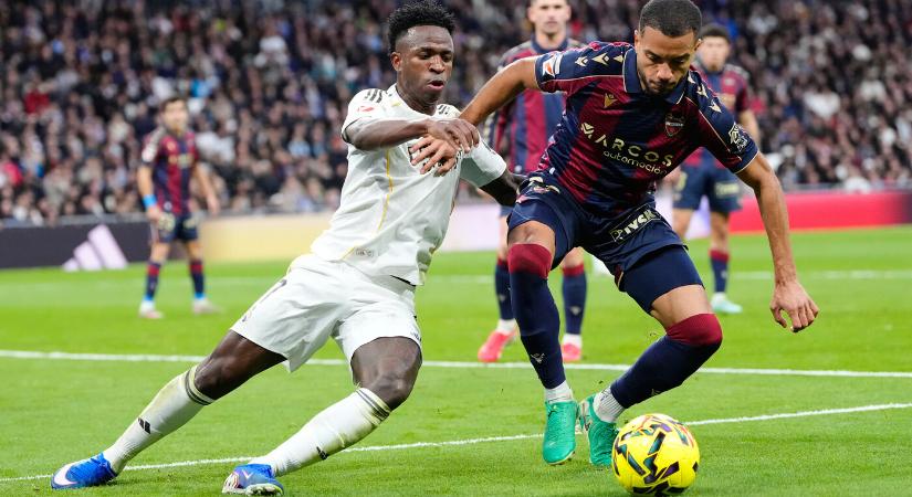 La Liga – Győzött a Real Madrid Arbeloa bemutatkozó bajnokiján