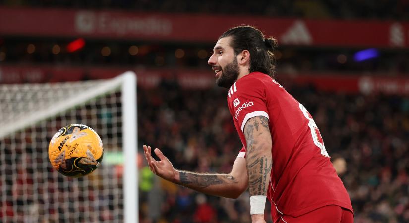 Videón Szoboszlai kihagyott tizenegyese a PL-ben