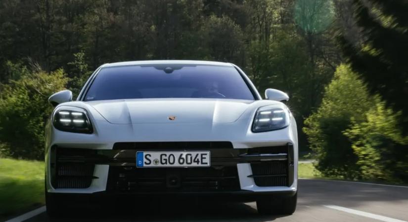 Az elmúlt 16 évből tavaly csökkentek a legjobban a Porsche eladásai