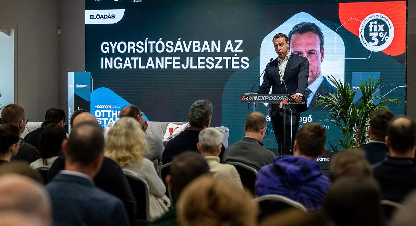Tornádóként söpör végig az Otthon Start az ingatlanpiacon és az építőiparban