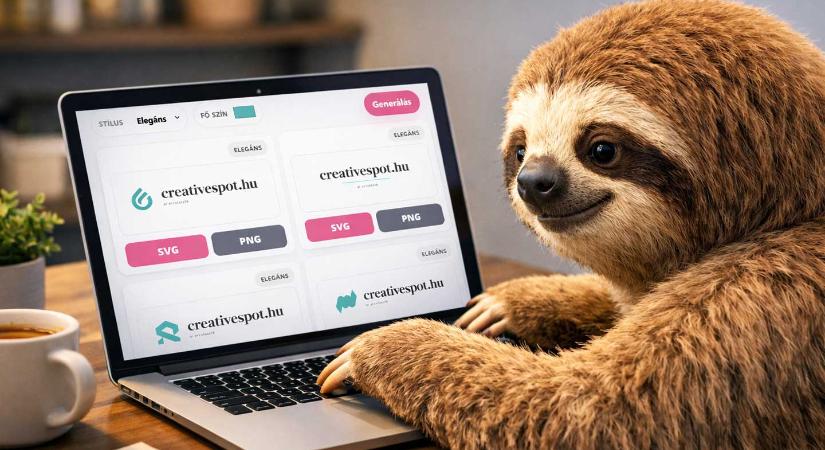 Ingyenes logógenerátor 2026-ra – azonnal használható logók