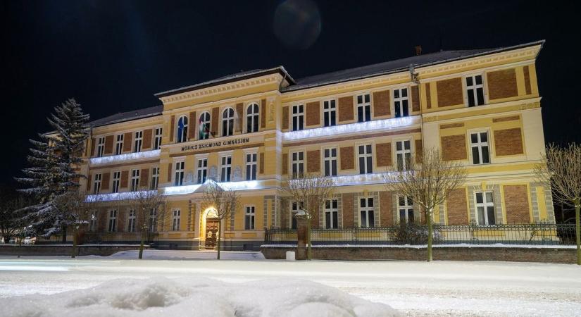 Kisújszállási siker országos szinten: a református középiskola a legjobbak között