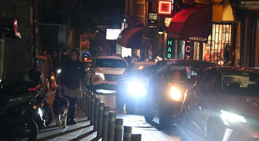 Rejtélyes csomag robbant egy lakóépületben, két ember megsérült