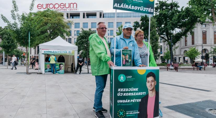 Sem az LMP, sem Vona Gábor pártja nem indul a parlamenti választáson