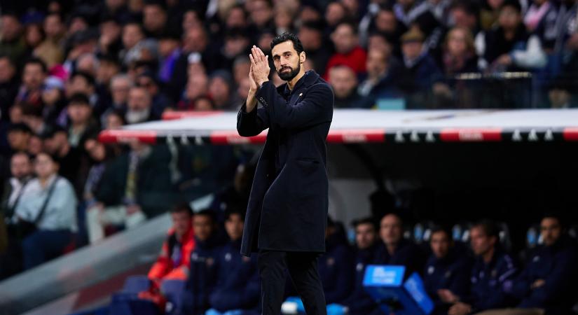 Arbeloa elárulta, mit mondott a félidőben a játékosoknak