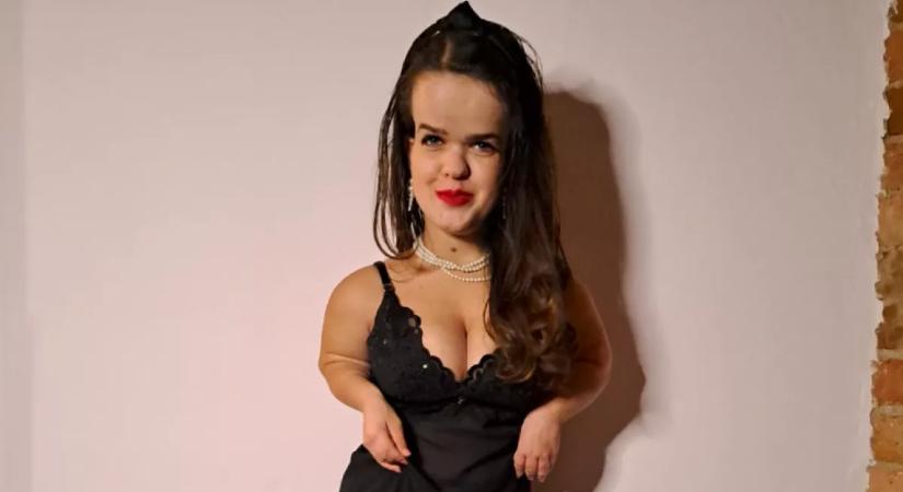 Magas pasija miatt szedik szét a 112 centis erotikus modellt: ezt mondja ő