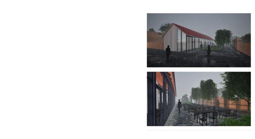 The Path – Élményszerű séta Ráckevén - Dani Benjamin Károly diplomaterve