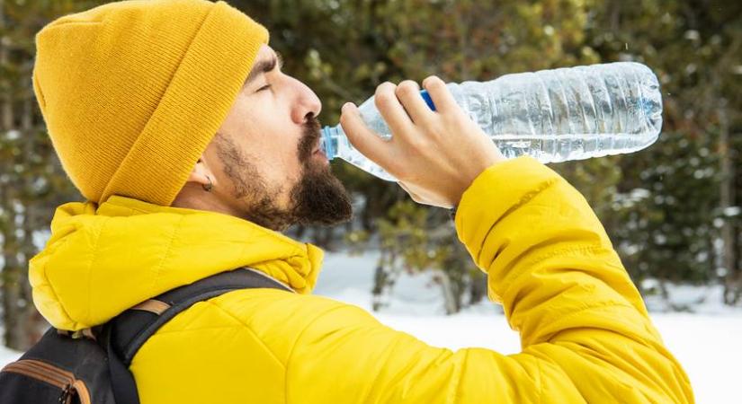 Miért nem fagy meg az ásványvíz? Nem titkos adalékanyag okozza