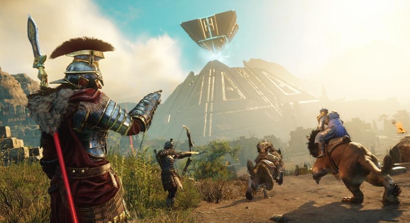 Egy éve maradt hátra a New World: Aeternumnak, 2027 elején örökre leállnak az Amazon Games MMORPG-jének szerverei