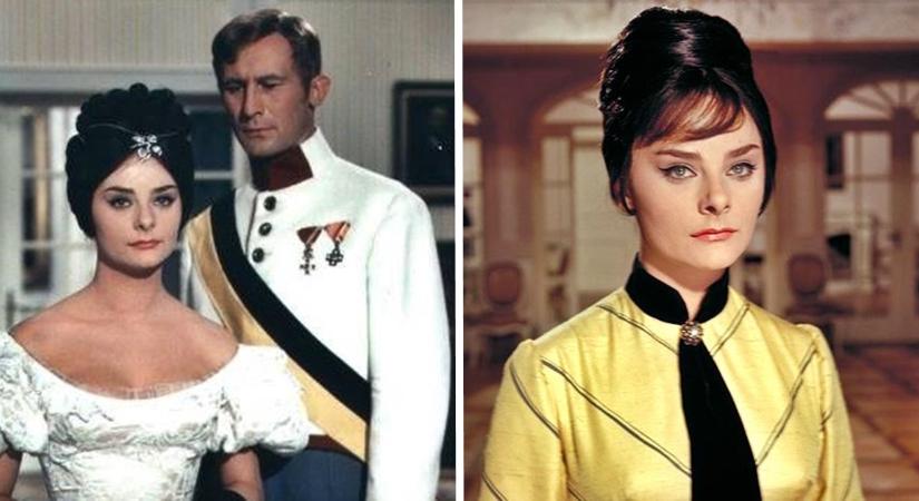 Már 83 éves A kőszívű ember fiai sötét hajú szépsége! Béres Ilona a mai napig elbűvölő