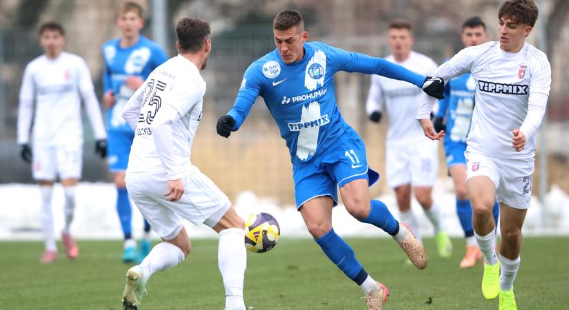 A ZTE kétszer kikapott, a Kisvárda kétszer nyert, az MTK ikszelt a Vidivel