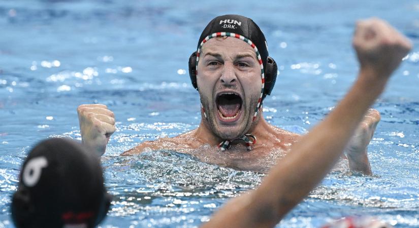 Vasárnap szerb-magyar: sportágtörténelmi sikerre készül a férfi vízilabda-válogatott