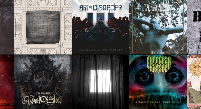 2025 KULT magyar rock- és metálalbumai (TOP 10)