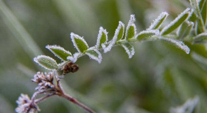 Mínusz 20 fok, ónos eső: nem kegyelmez az időjárás az ország ezen részének