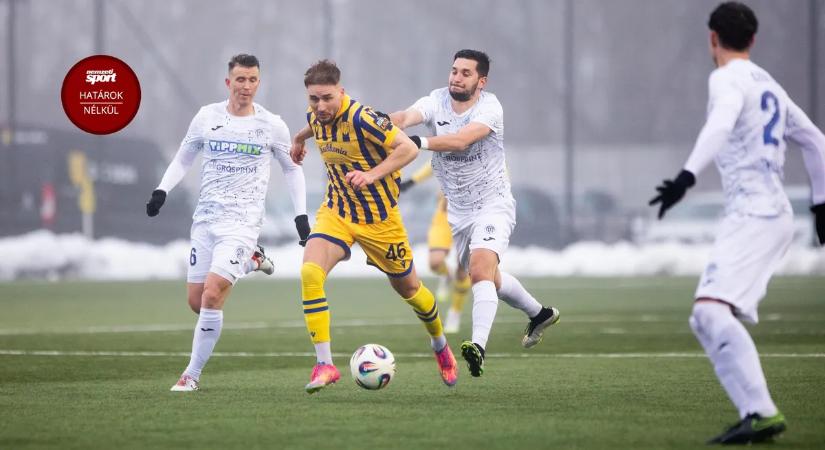 Vida Máté: Ez egy olyan helyszín, ahová az ember akár ingyen is visszajönne