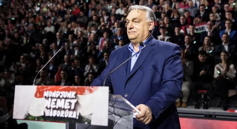 Személyesebb hangvétel, nagyobb tét: teltház a miskolci Háborúellenes Gyűlésen