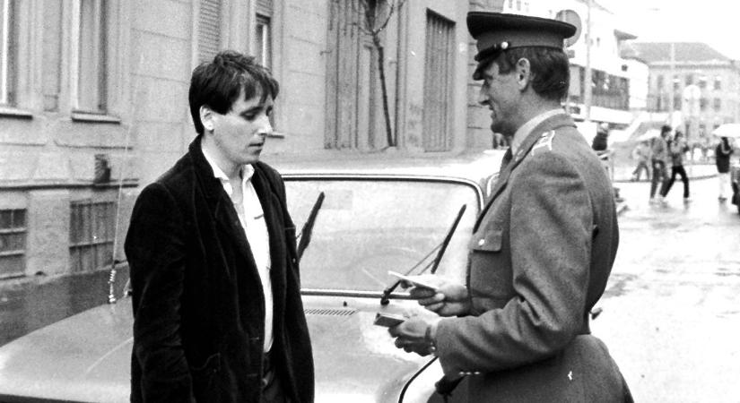 Amikor még féltünk a rendőrtől...